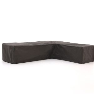 Kees Smit Gartenmöbelabdeckung Ecklounge-Set 325x94/255x94x65 cm