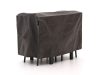 Kees Smit Gartenmöbelabdeckung Gartenbar-Set 155x135x95 cm