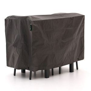 Kees Smit Gartenmöbelabdeckung Gartenbar-Set 155x135x95 cm