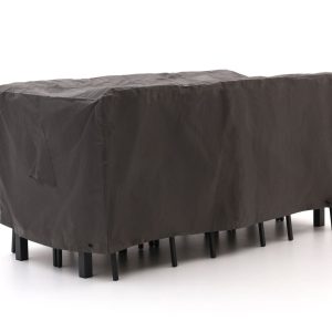 Kees Smit Gartenmöbelabdeckung Gartenbar-Set 230x125x95 cm