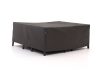 Kees Smit Gartenmöbelabdeckung Sessel-Sofa Lounge-Set 200x150x75 cm