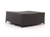 Kees Smit Gartenmöbelabdeckung Sessel-Sofa Lounge-Set 200x180x70 cm