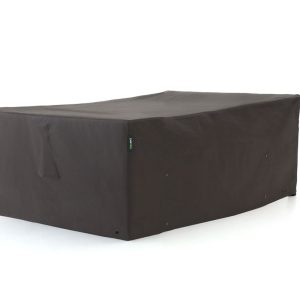 Kees Smit Gartenmöbelabdeckung Sessel-Sofa Lounge-Set 220x138x75 cm