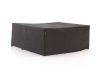 Kees Smit Gartenmöbelabdeckung Sessel-Sofa Lounge-Set 230x210x70 cm