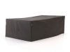 Kees Smit Gartenmöbelabdeckung Sessel-Sofa Lounge-Set 260x100x57 cm