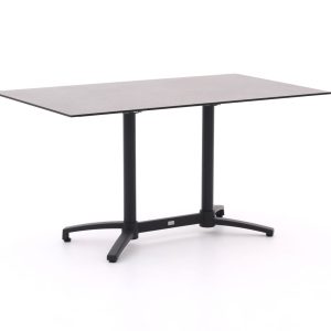 KlapptischBellagio Canzo Klapptisch 140x80x73 cm