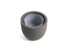 Luca Lifestyle Blumentopf Einsatz ø 25 cm (h: 15 cm)