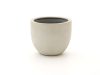 Luca Lifestyle Grigio New Egg Pot Blumentopf L ø 55 cm (h: 46 cm)