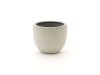 Luca Lifestyle Grigio New Egg Pot Blumentopf M ø 45 cm (h: 38 cm)