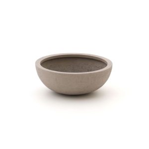 Luca Lifestyle Terreno Bowl Blumentopf M ø 40 cm (h: 18 cm)