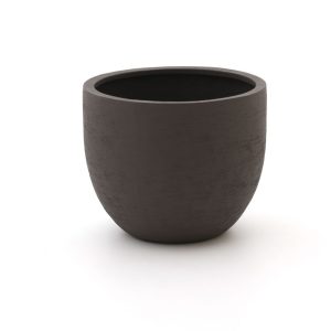 Luca Lifestyle Terreno New Egg Pot Blumentopf L ø 55 cm (h: 46 cm)