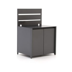MWH Outdoor Küche Element 80 cm abgesenkt für Kochbereich