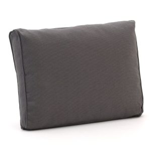 Madion Loungekissen Luxus Rücken 60x40 cm