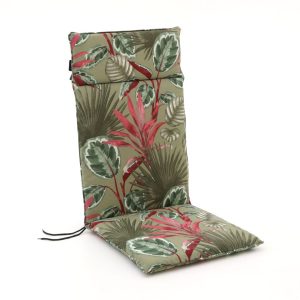 Madison Auflage Hochlehner 125x50 cm