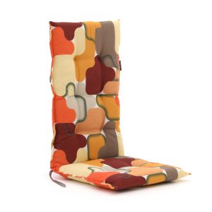 Madison Auflage Hochlehner dick 123x50cm