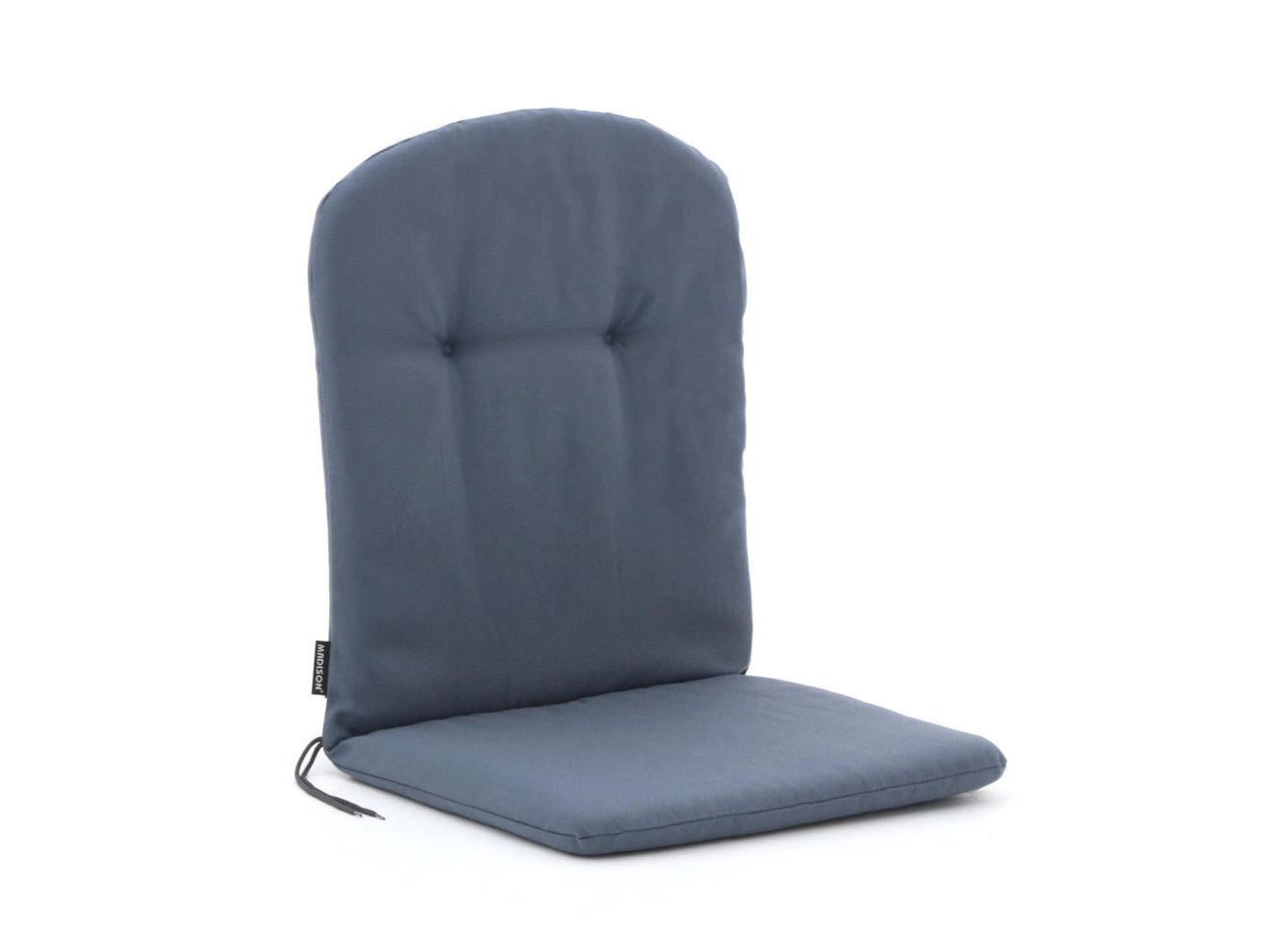 Madison Auflage Schalenstuhl 96x45 cm hoch