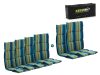 Madison Fiber Hochleher Auflagen Set von 6