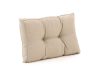 Madison Florance Loungekissen Rücken ca. 73x43  cm
