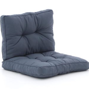 Madison Florance Loungekissen Sitz ca. 60x60 cm Rücken ca. 60x40 cm