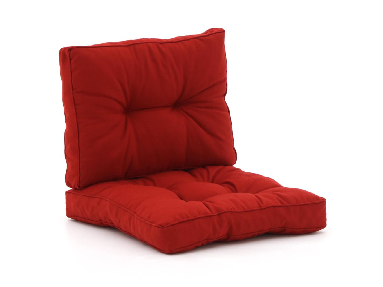 Madison Florance Loungekissen Sitz ca. 60x60 cm Rücken ca. 60x40 cm