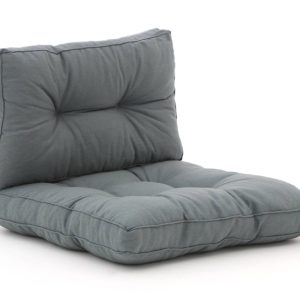 Madison Florance Loungekissen Sitz ca. 73x73 cm Rücken ca. 73x43 cm