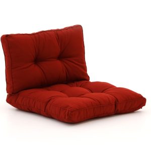 Madison Florance Loungekissen Sitz ca. 73x73 cm Rücken ca. 73x43 cm