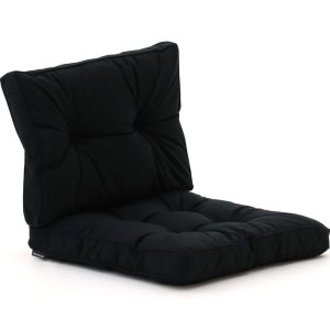 Madison Florance Loungekissenset Rücken ca. 60x40 cm Sitz ca. 60x60 cm 2-Teilig