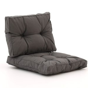 Madison Florance Loungekissenset Rücken ca. 60x40 cm Sitz ca. 60x60 cm 2-Teilig