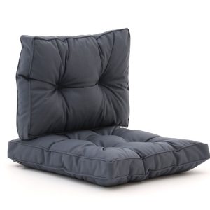 Madison Florance Loungekissenset Rücken ca. 60x40 cm Sitz ca. 60x60 cm 2-Teilig
