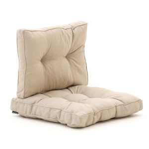 Madison Florance Loungekissenset Rücken ca. 60x40 cm Sitz ca. 60x60 cm 2-Teilig