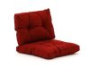 Madison Florance Loungekissenset Rücken ca. 60x40 cm Sitz ca. 60x60 cm 2-Teilig