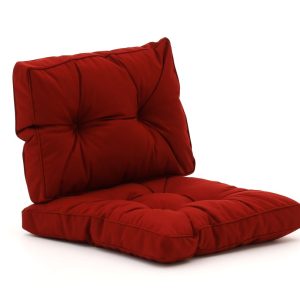 Madison Florance Loungekissenset Rücken ca. 60x40 cm Sitz ca. 60x60 cm 2-Teilig