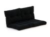 Madison Florance Loungekissenset Rücken ca. 60x40 cm Sitz ca. 60x60 cm 4-Teilig