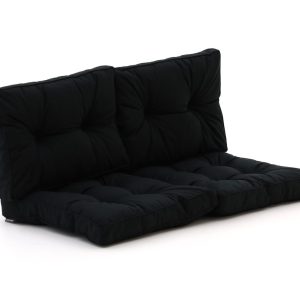 Madison Florance Loungekissenset Rücken ca. 60x40 cm Sitz ca. 60x60 cm 4-Teilig