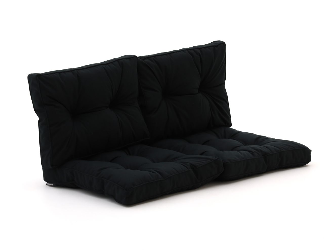 Madison Florance Loungekissenset Rücken ca. 60x40 cm Sitz ca. 60x60 cm 4-Teilig