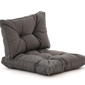 Madison Florance Loungekissenset Rücken ca. 73x43 cm Sitz ca. 73x73 cm 2-Teilig