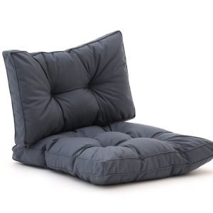 Madison Florance Loungekissenset Rücken ca. 73x43 cm Sitz ca. 73x73 cm 2-Teilig