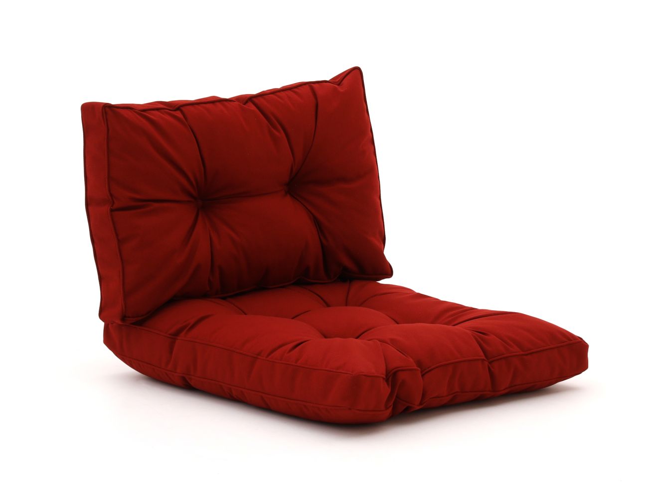 Madison Florance Loungekissenset Rücken ca. 73x43 cm Sitz ca. 73x73 cm 2-Teilig