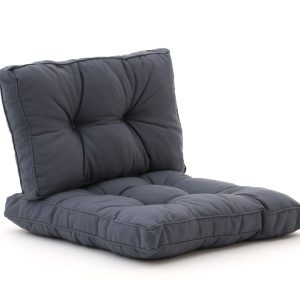 Madison Florance Loungekissenset Rücken ca. 73x43 cm Sitz ca. 73x73 cm 2-Teilig