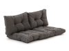 Madison Florance Loungekissenset Rücken ca. 73x43 cm Sitz ca. 73x73 cm 4-Teilig
