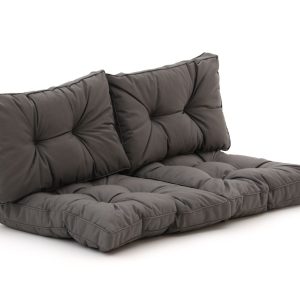 Madison Florance Loungekissenset Rücken ca. 73x43 cm Sitz ca. 73x73 cm 4-Teilig