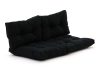 Madison Florance Loungekissenset Rücken ca. 73x43 cm Sitz ca. 73x73 cm 4-Teilig