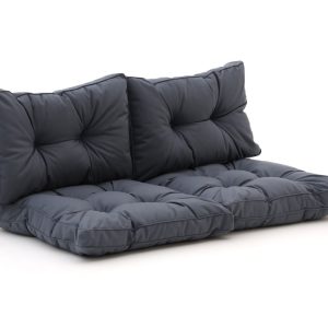 Madison Florance Loungekissenset Rücken ca. 73x43 cm Sitz ca. 73x73 cm 4-Teilig