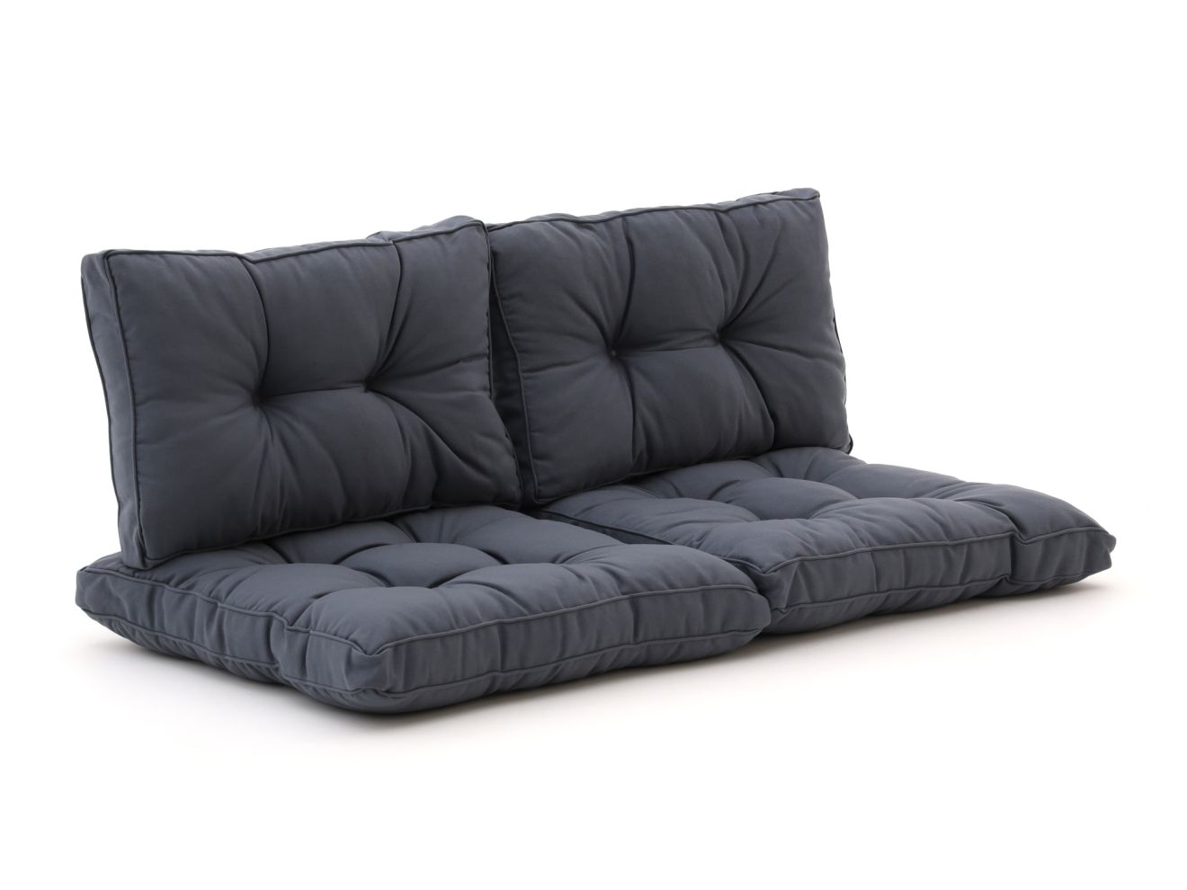 Madison Florance Loungekissenset Rücken ca. 73x43 cm Sitz ca. 73x73 cm 4-Teilig
