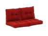 Madison Florance Palettenkissen Set ca. 120x60 cm 4-teilig