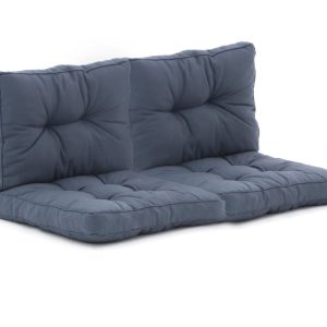 Madison Florance Palettenkissen Set ca. 120x60 cm 4-teilig