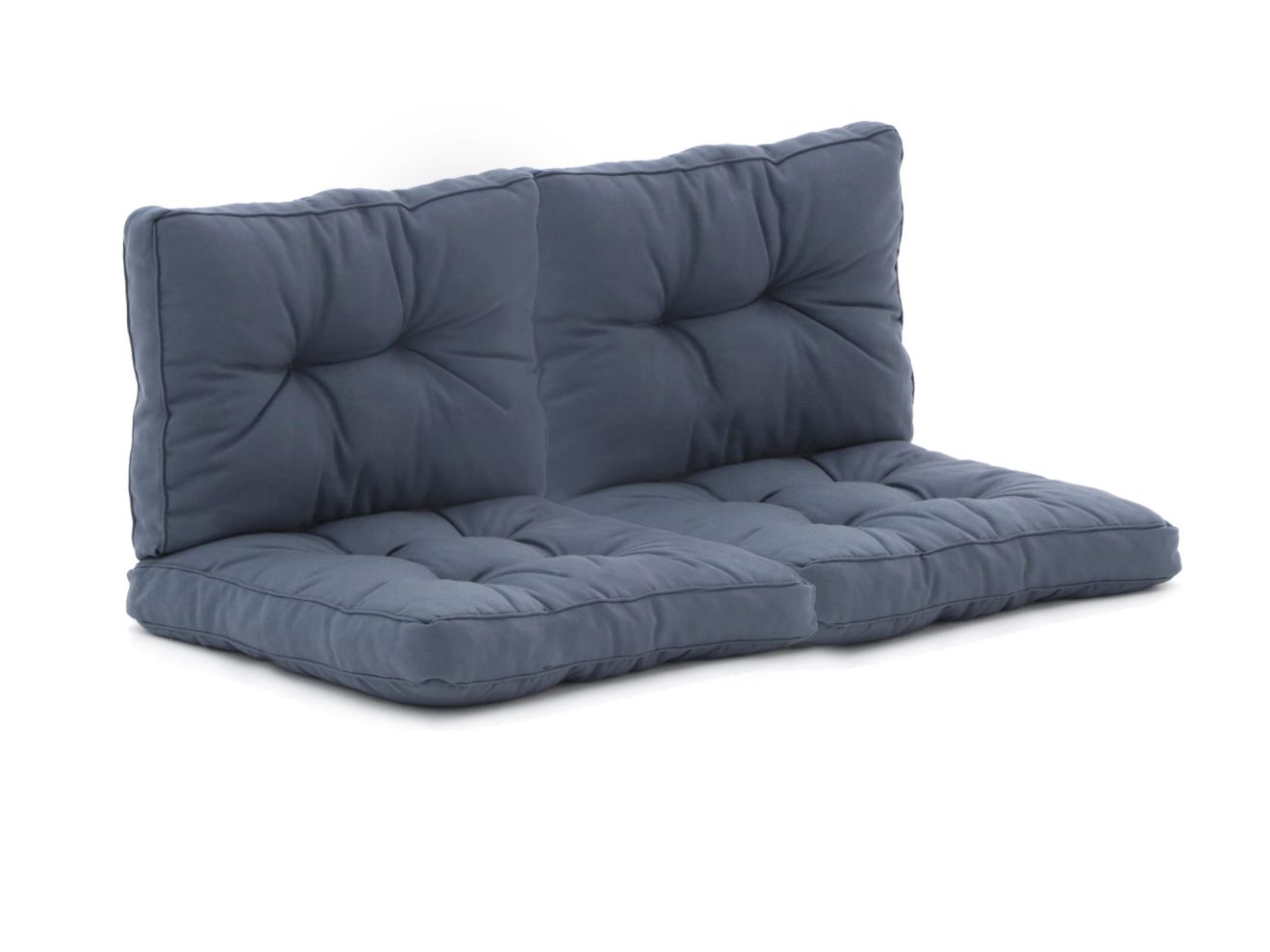 Madison Florance Palettenkissen Set ca. 120x60 cm 4-teilig