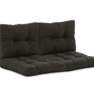 Madison Florance Palettenkissen Set ca. 120x60 cm 4-teilig