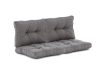 Madison Florance Palettenkissen Set ca. 120x60 cm 4-teilig