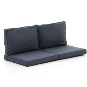 Madison Lounge Palettenkissen Set 120x60 cm 4-teilig